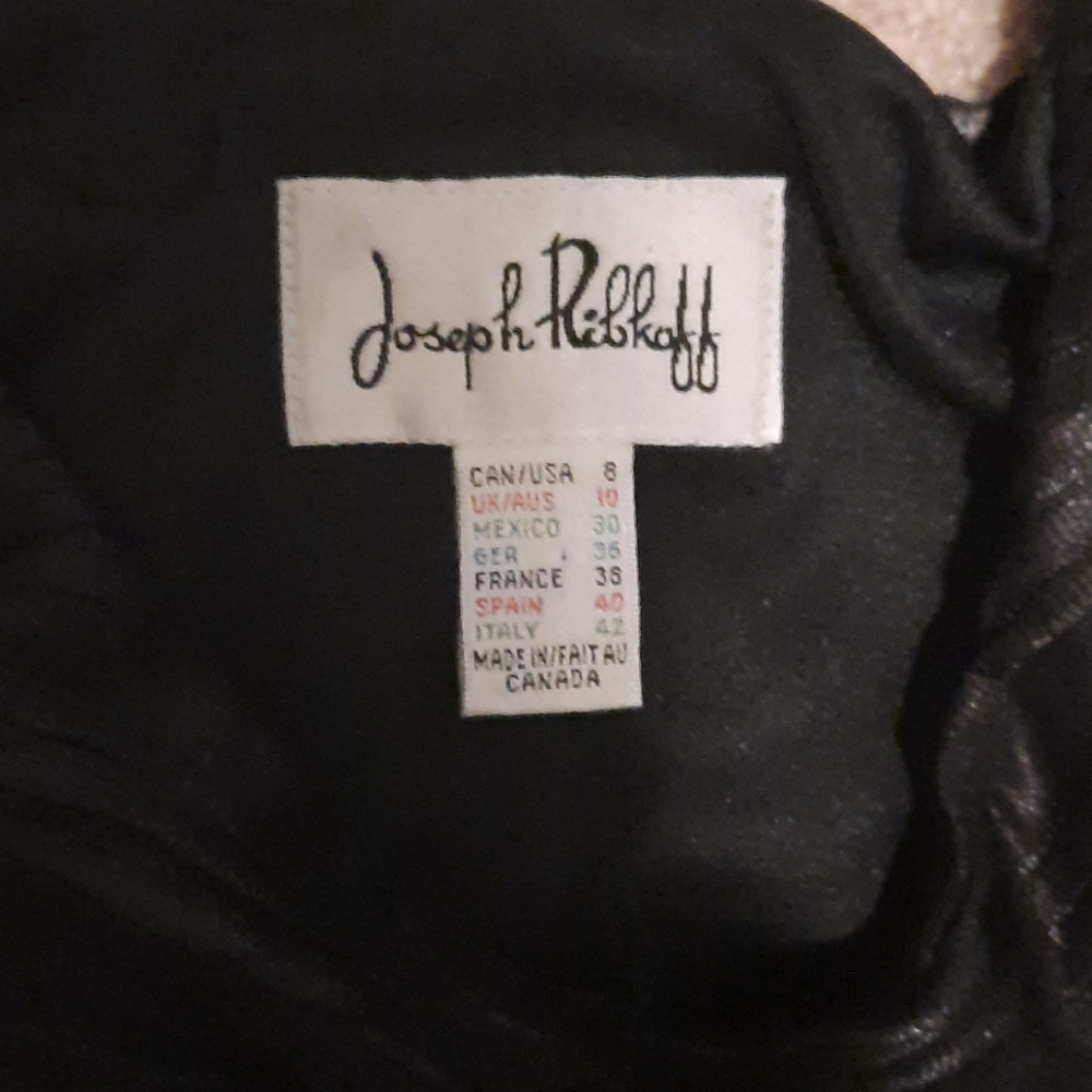 Joseph Ribkoff dress - Picture 2 of 5